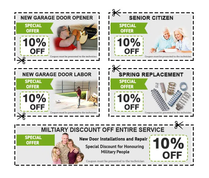 Interstate Garage Door Service Schaumburg, IL 630-934-6573 - CouponSet25-five